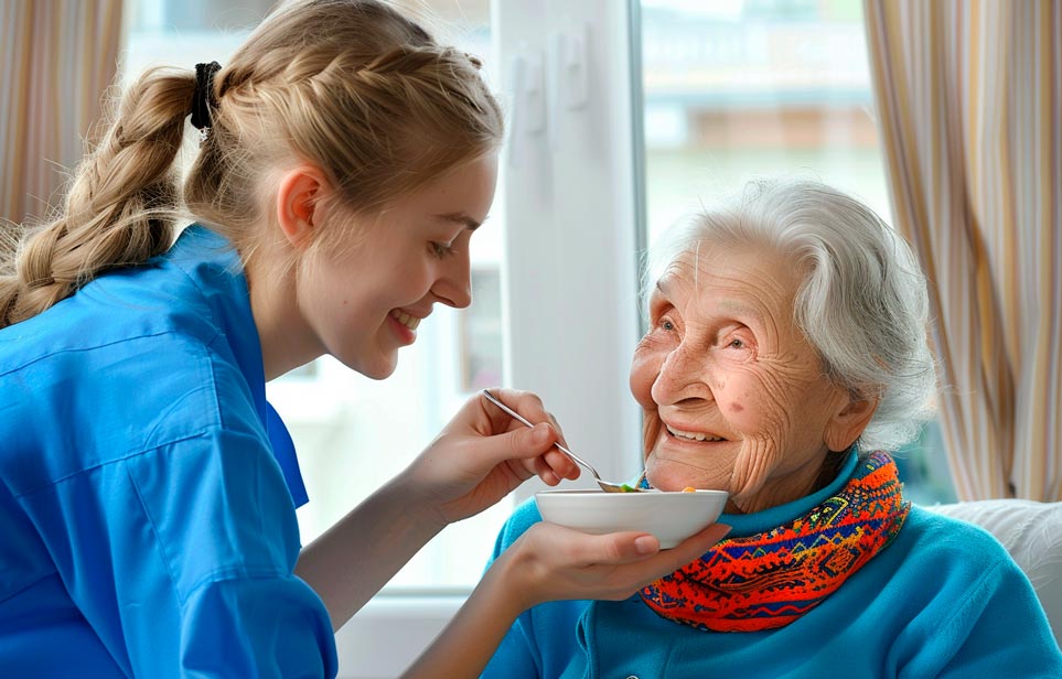 лучшее питание в пансионате для пенсионеров